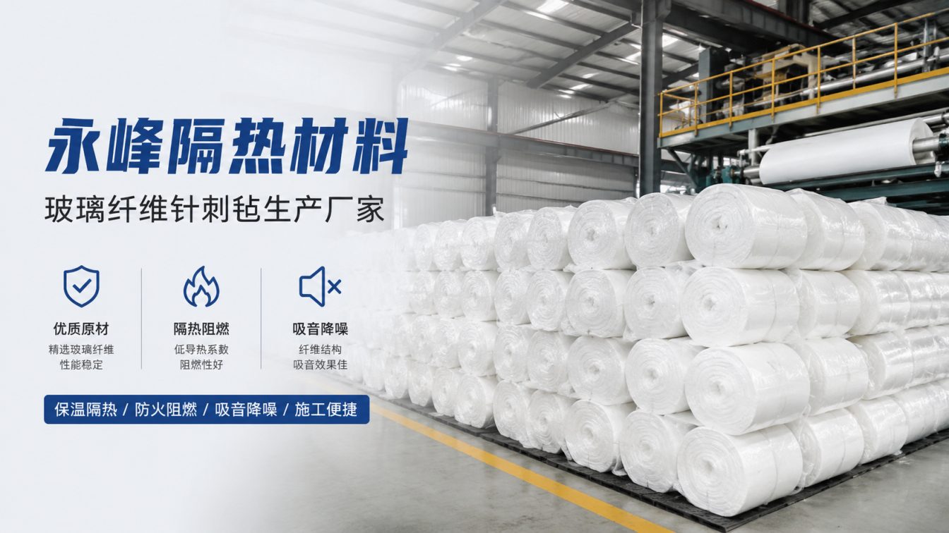 南昌玻璃纤维隔热吸音材料厂家